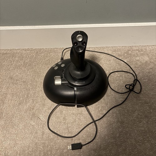 Microsoft sidewinder force - sidewinder,