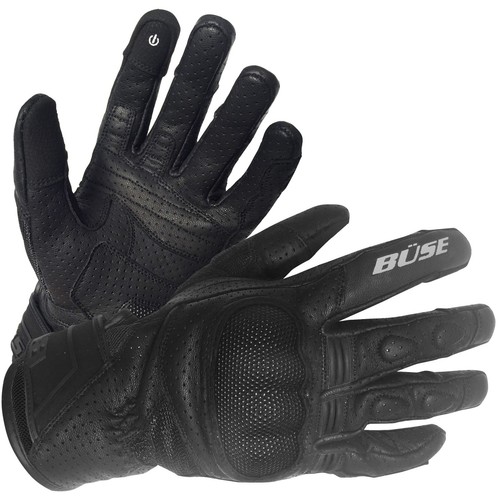 Bus rocca gant noir gants - bus,