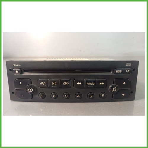 Autoradio citroen 4 - citroen, c2