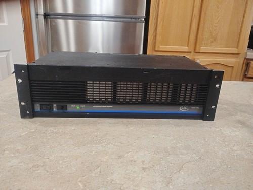 Qsc audio 1400 channel - qsc,