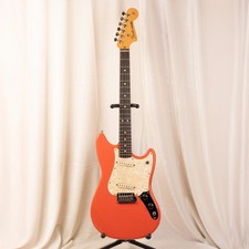 Fender CYCLONE Fiesta Red 2S