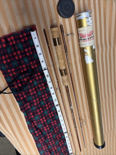 Vintage fenwick fs67 pack - vintage,