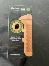AUTOBLOW - MANCHON de VAGIN