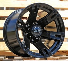 4X Roues 15" OFF ROAD 4X4