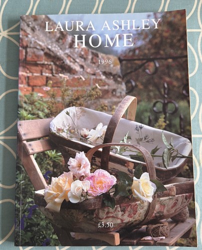 Laura ashley vintage 1996 - ashley,