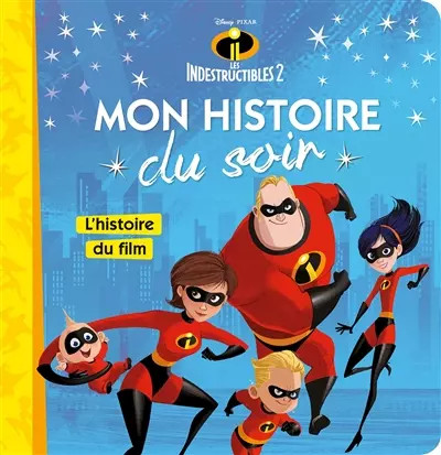 Les indestructibles mon - les,