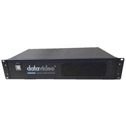 Datavideo 2200 commutateur - datavideo,