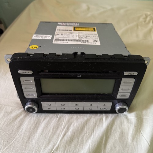 Autoradio mp3 rcd500 - autoradio,
