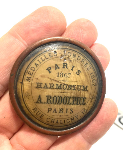 Rare objet ancien - , musique