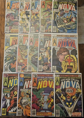 Marvel the man called - called, noval