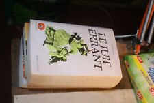 Le Juif errant par Eugène Sue