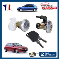 Barillet Serrure Porte AVANT