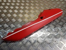 Carénage coque flanc arrière