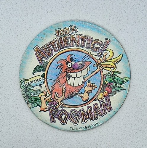Pog pogman série avimage - pog, 32