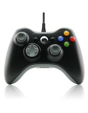Manette USB pour Xbox 360 & PC