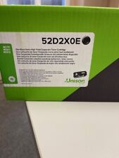 Toner Lexmark One Black Extra High 52D2X0E  - NEUF