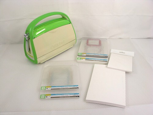 Provo craft cuttlebug manual - craft,