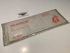 Fiat 1100 R  joints moteur pochette rodage