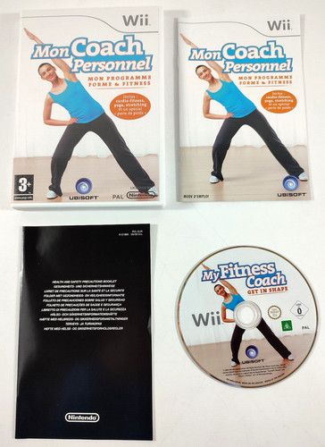Jeu wii mon - wii,
