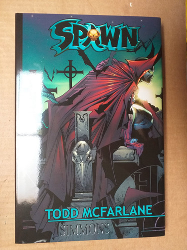 Spawn intégrale rare - spawn, 1