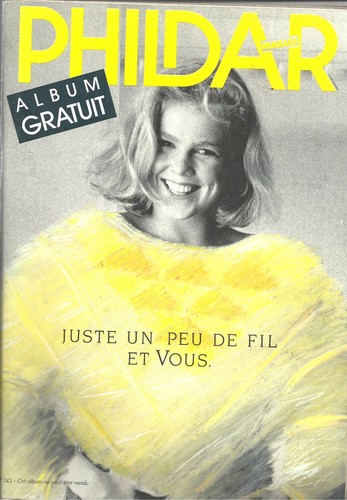 Catalogue tricot phildar - catalogue,