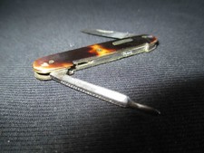 ancien petit couteau miniature