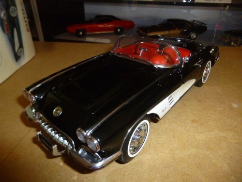 Chevrolet corvette hard - corvette,