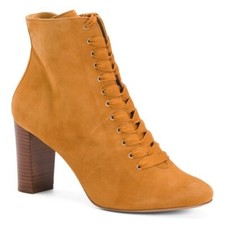 Sezane Alicia Ankle Boots NIB