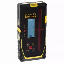 Cellule de détection numérique SCNR Fatmax STANLEY pour laser rotatif rouge -