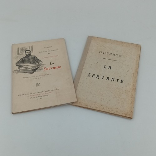 Geffroy servante geo - -,