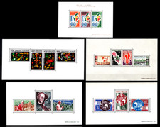 DAHOMEY LIBRE : BLOCS n°2 à