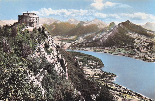 Annecy station superieure - 74,
