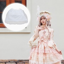  A Line Skirt Enhancer Cosplay Accessories for and Prom Sous Jupe Jupon Femme