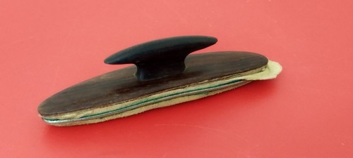 Ancien polissoir polisseur - polissoir,