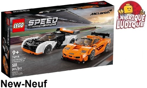 Lego boite set speed - set,