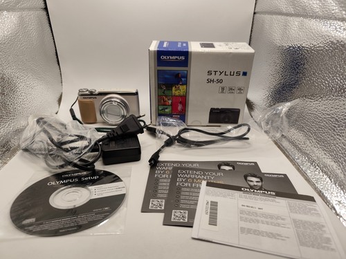 Appareil photo compact olympus - appareil,