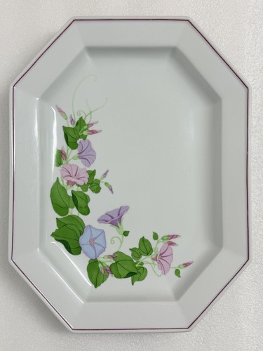 Grand plat porcelaine - grand,