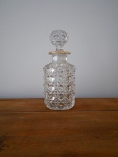 Moyen flacon parfum garniture