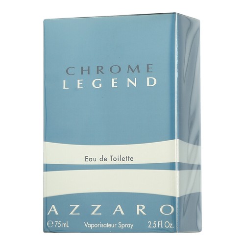 Azzaro chrome legend edt - chrome,