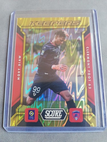 Panini score league 1 - league,