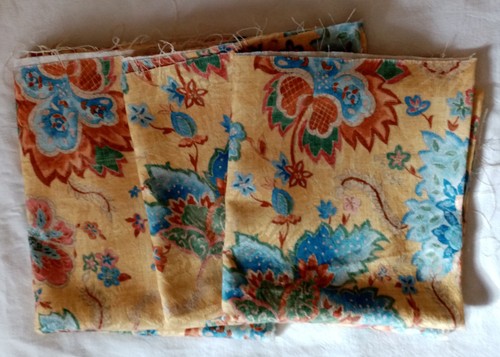 Lot coupons de tissu - 3,