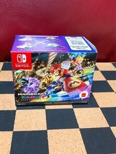 Mario Kart 8 Deluxe Pink Gold Peach Mini Car Nintendo Switch Used