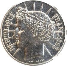 100 Francs Fraternité
