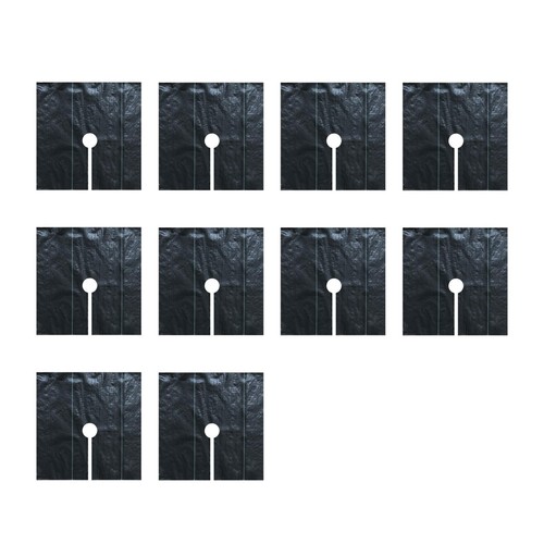 Carrés paillis pour - 10,