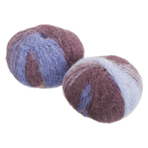 Laine mohair mélange laine