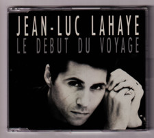 JEAN LUC LAHAYE  3 TITRES MAXI