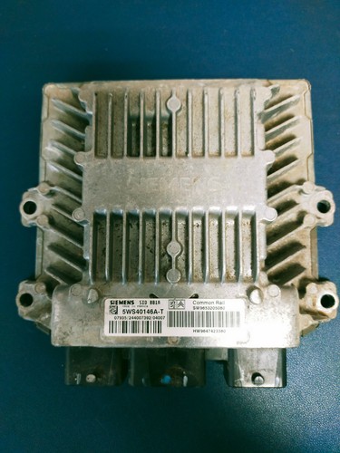 Calculateur siemens sid801a - siemens,