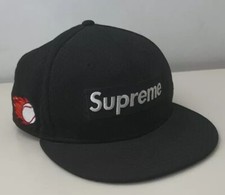 Casquette Noire New Era Avec