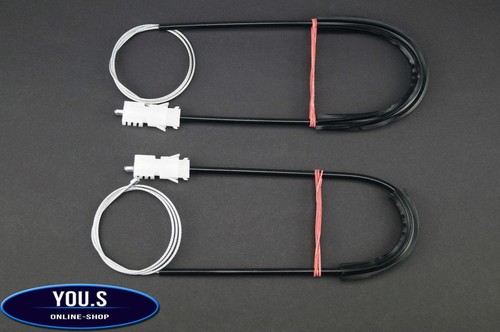 Window regulator repair kit - window,