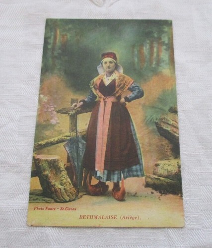 Cpa ariege bethmalaise - 09,